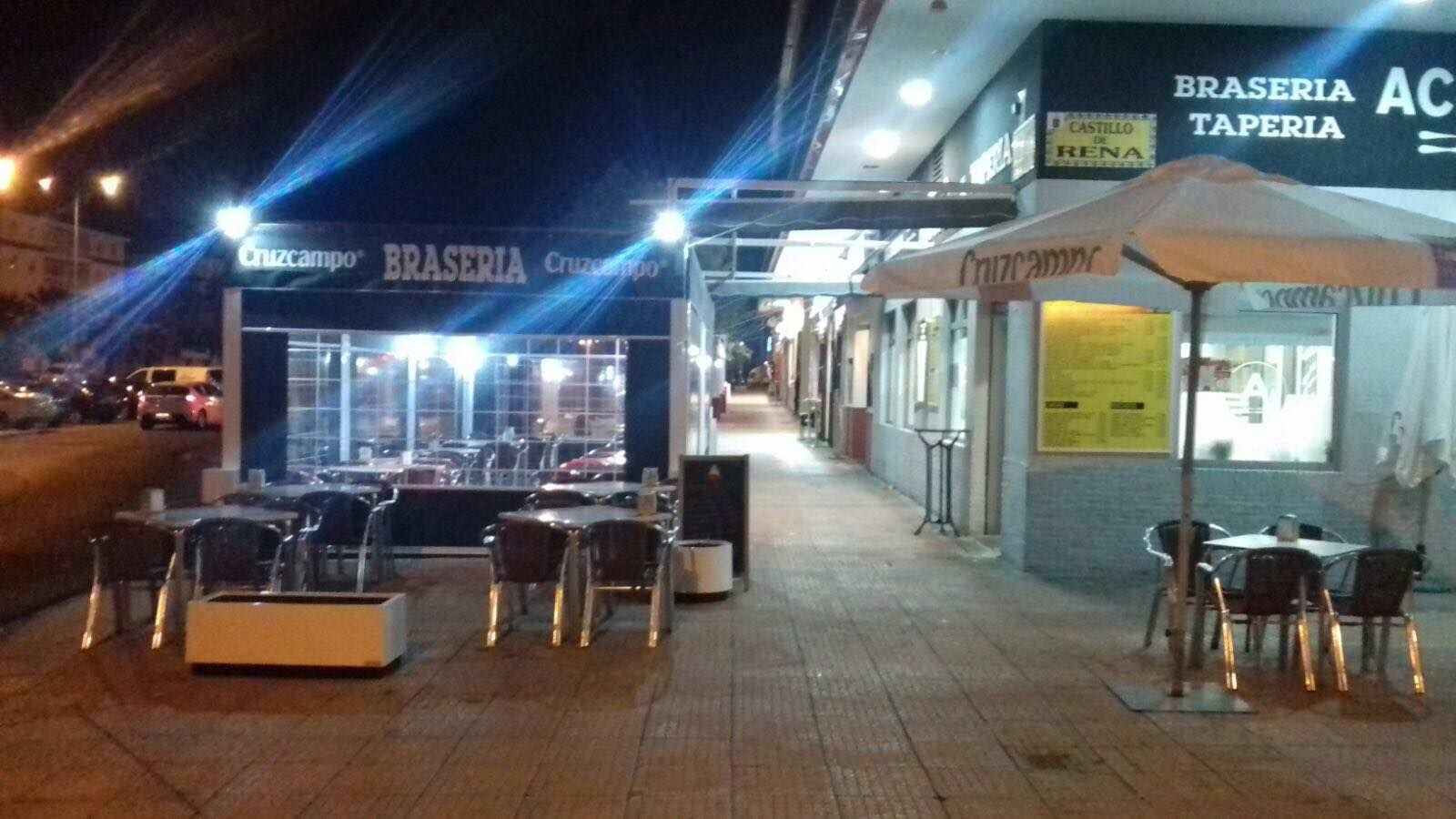 Restaurante brasería en Badajoz