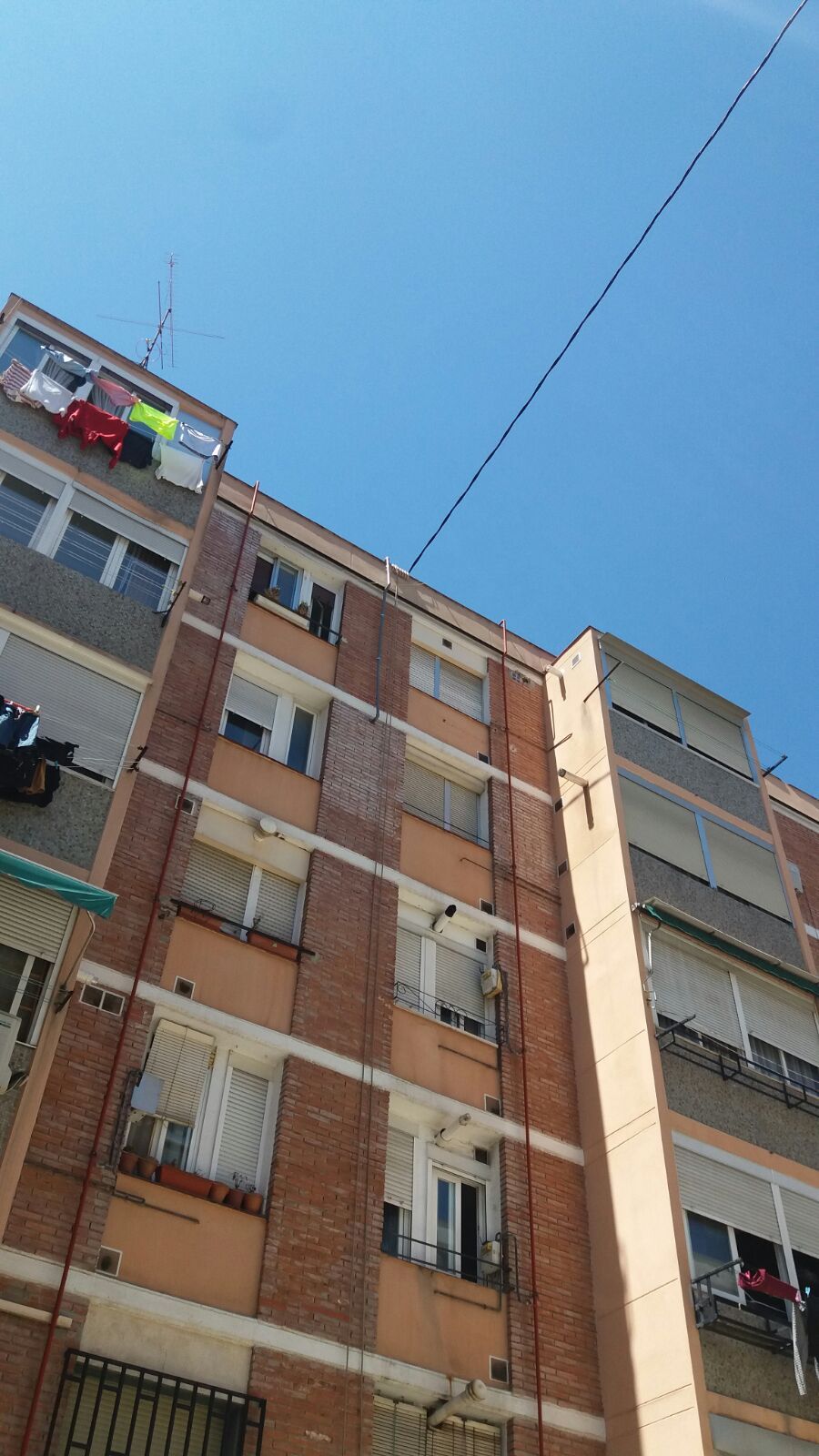 Trabajos verticales en Madrid