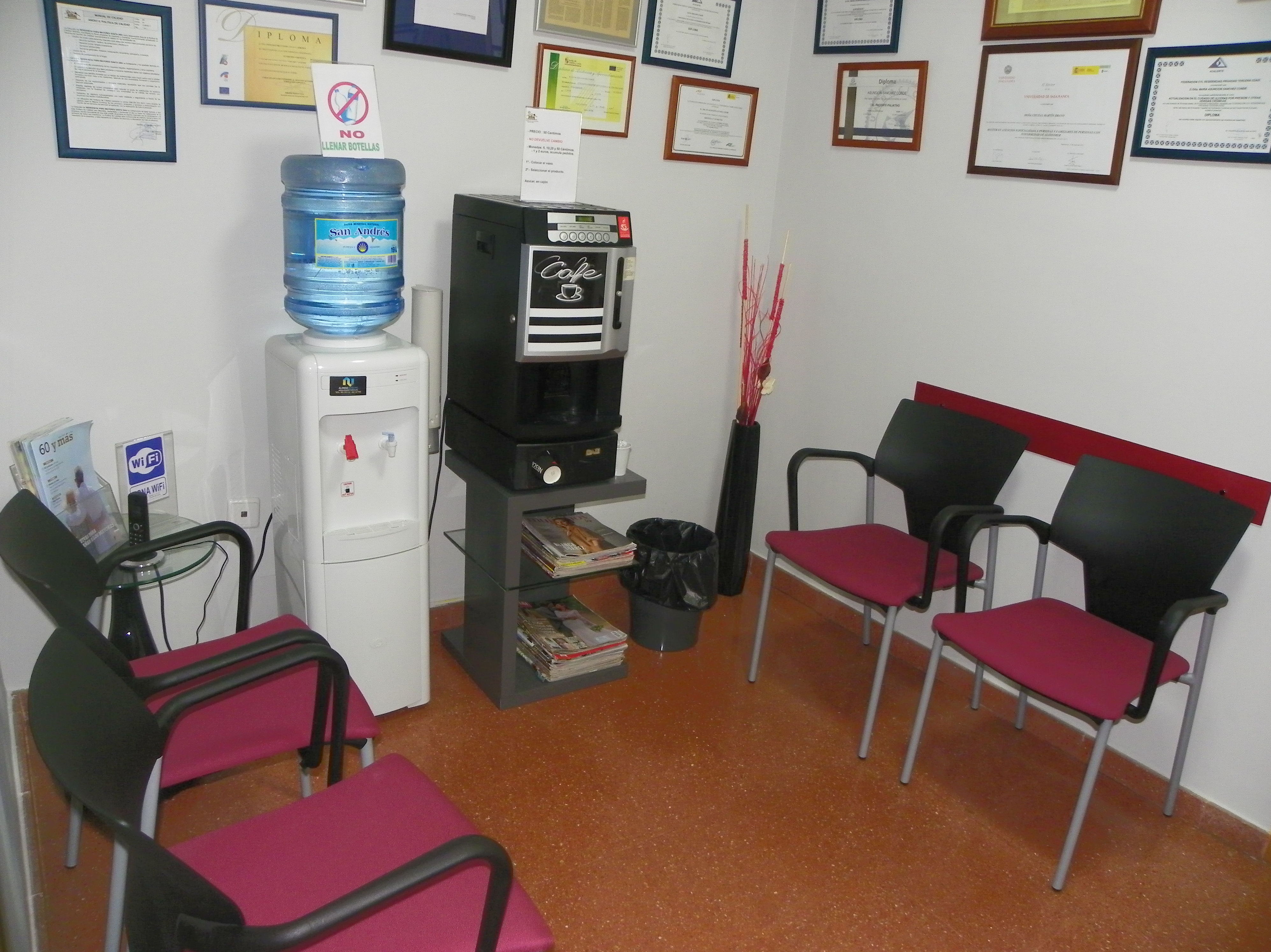 Foto 3 de Residencias geriátricas en Zaratán | Residencia para Personas Mayores Santa Ana
