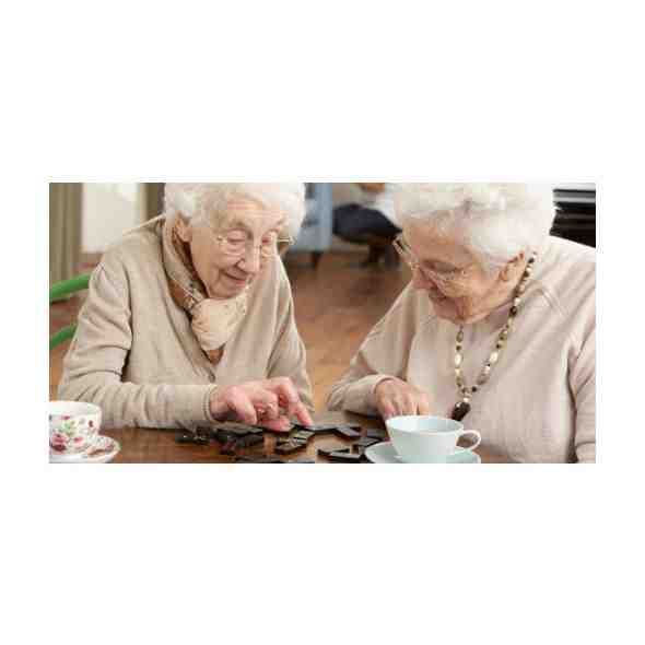 Foto 2 de Residencias geriátricas en Zaratán | Residencia para Personas Mayores Santa Ana