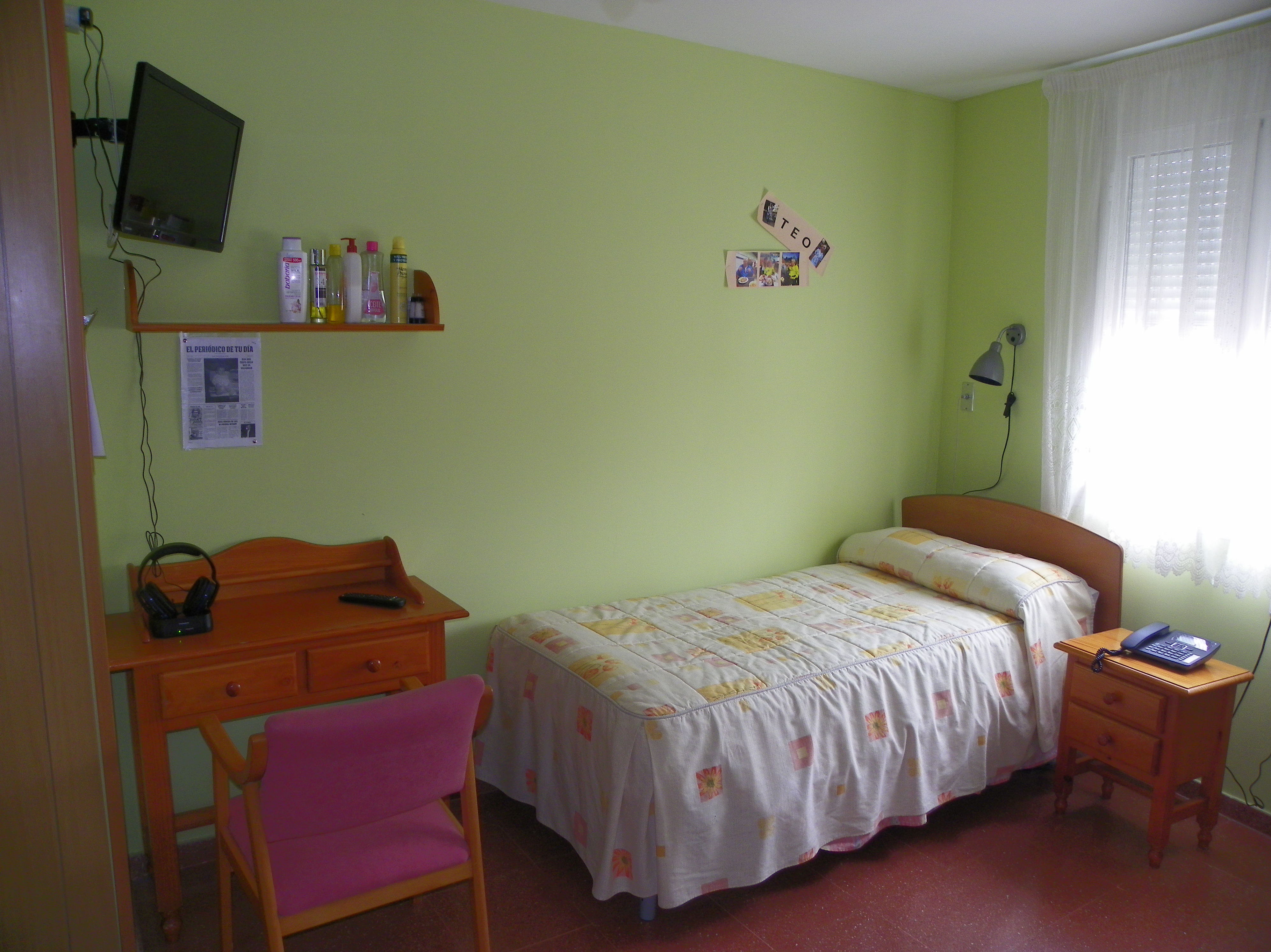 Foto 4 de Residencias geriátricas en Zaratán | Residencia para Personas Mayores Santa Ana