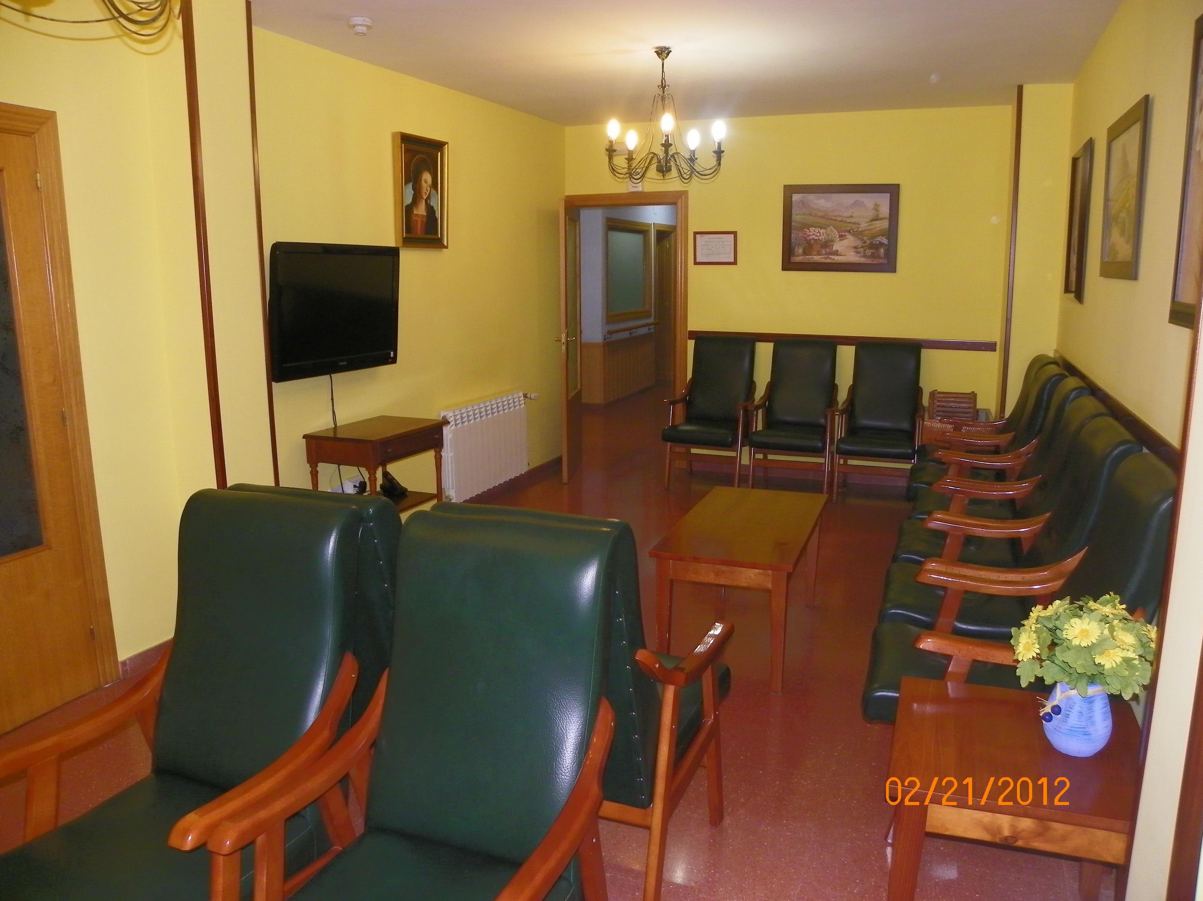 Foto 11 de Residencias geriátricas en Zaratán | Residencia para Personas Mayores Santa Ana
