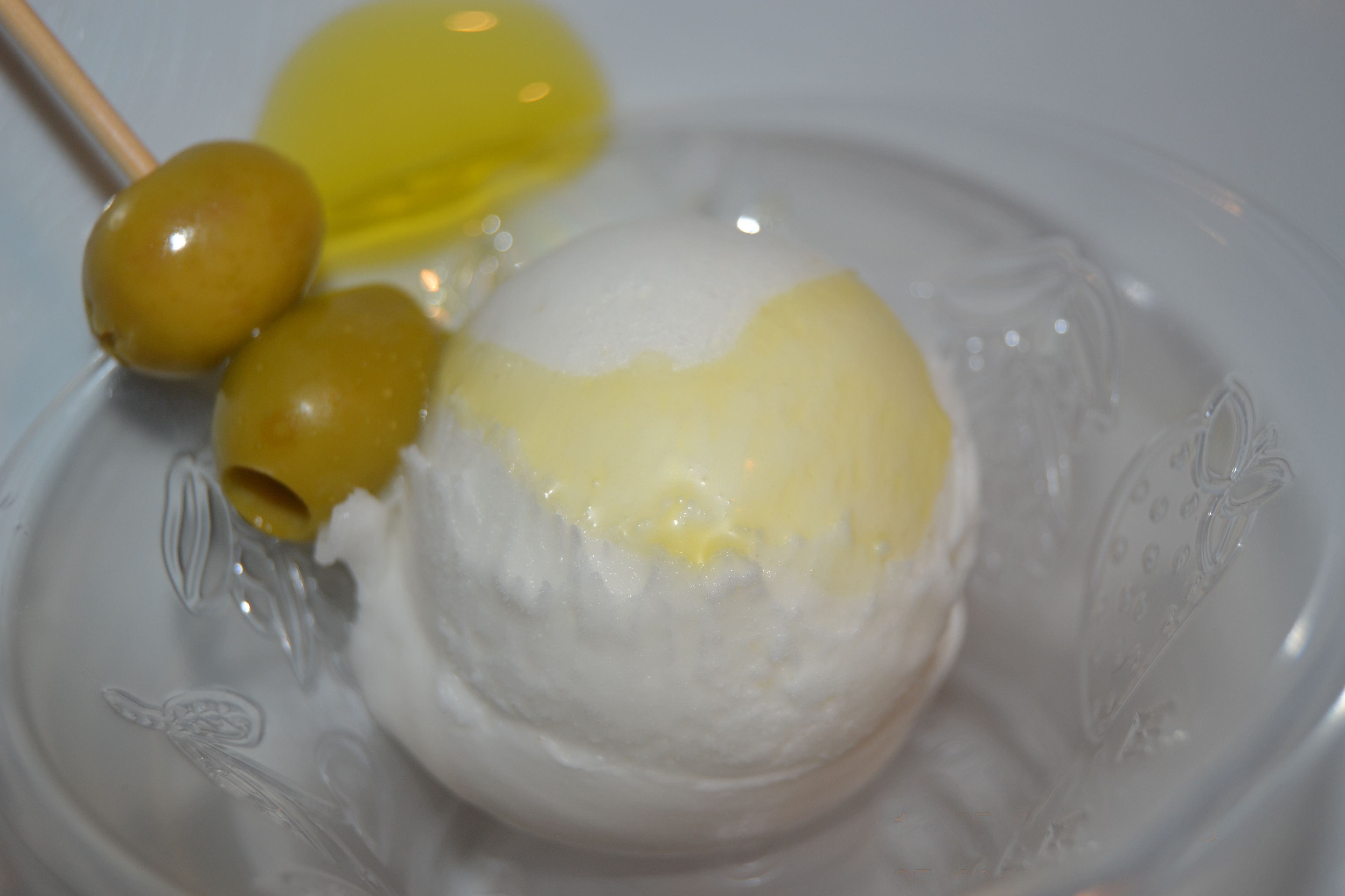 Helados salados: Especialidades de Gelat Artesà de Peratallada Helados salados: Especialidades de Gelat Artesà de Peratallada