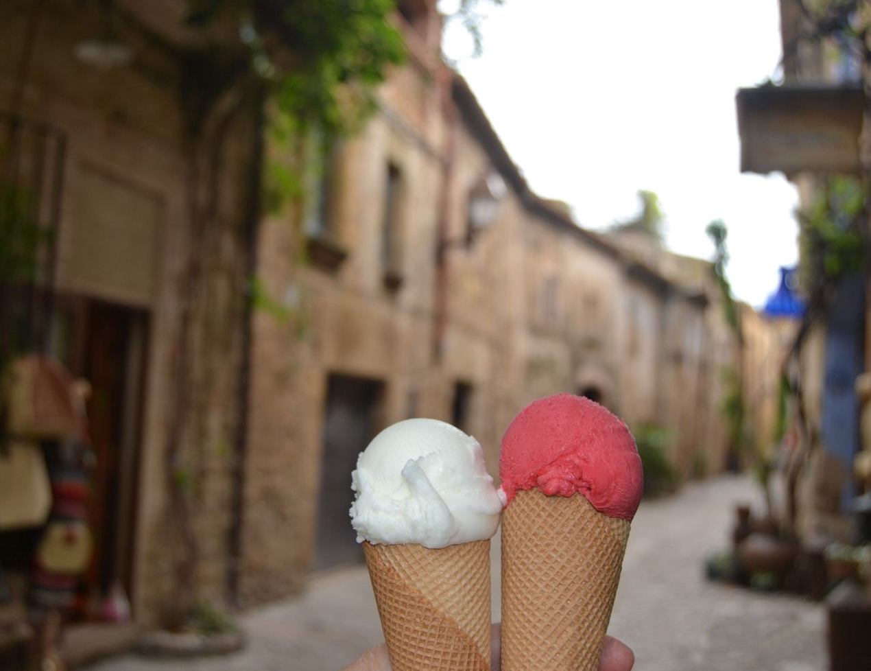 Sorbetes: Especialidades de Gelat Artesà de Peratallada Sorbetes: Especialidades de Gelat Artesà de Peratallada