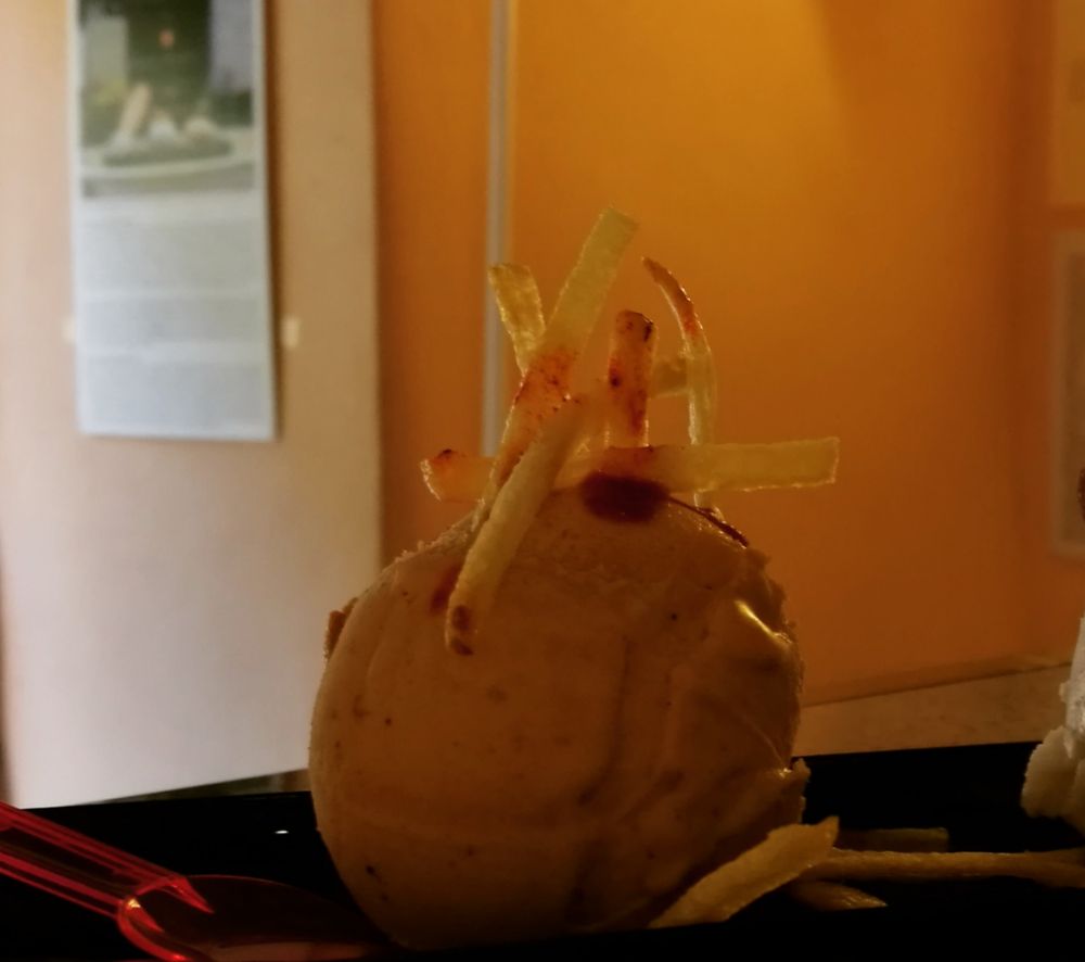 Helados salados: Especialidades de Gelat Artesà de Peratallada Helados salados: Especialidades de Gelat Artesà de Peratallada