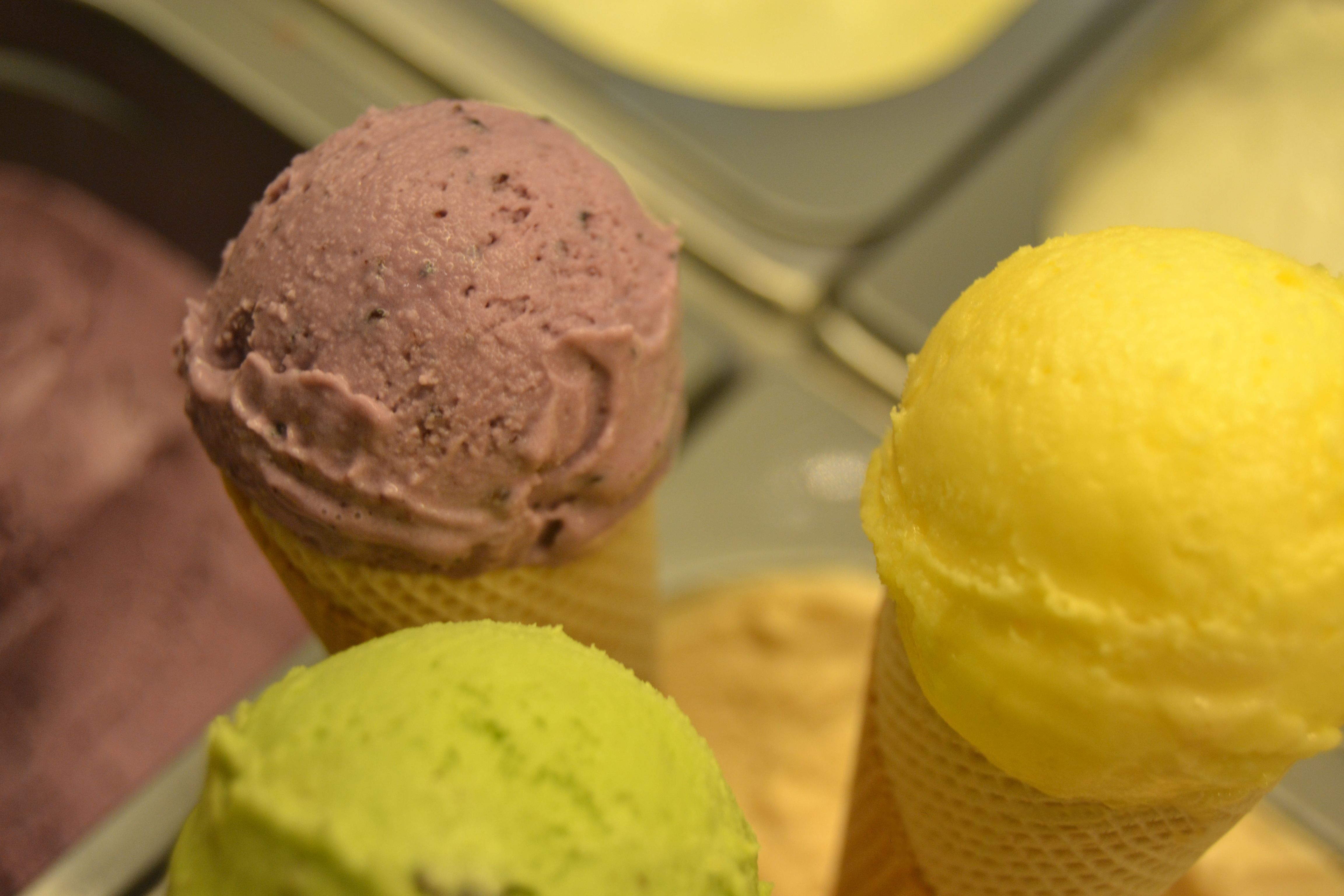 Helados dulces: Especialidades de Gelat Artesà de Peratallada Helados dulces: Especialidades de Gelat Artesà de Peratallada