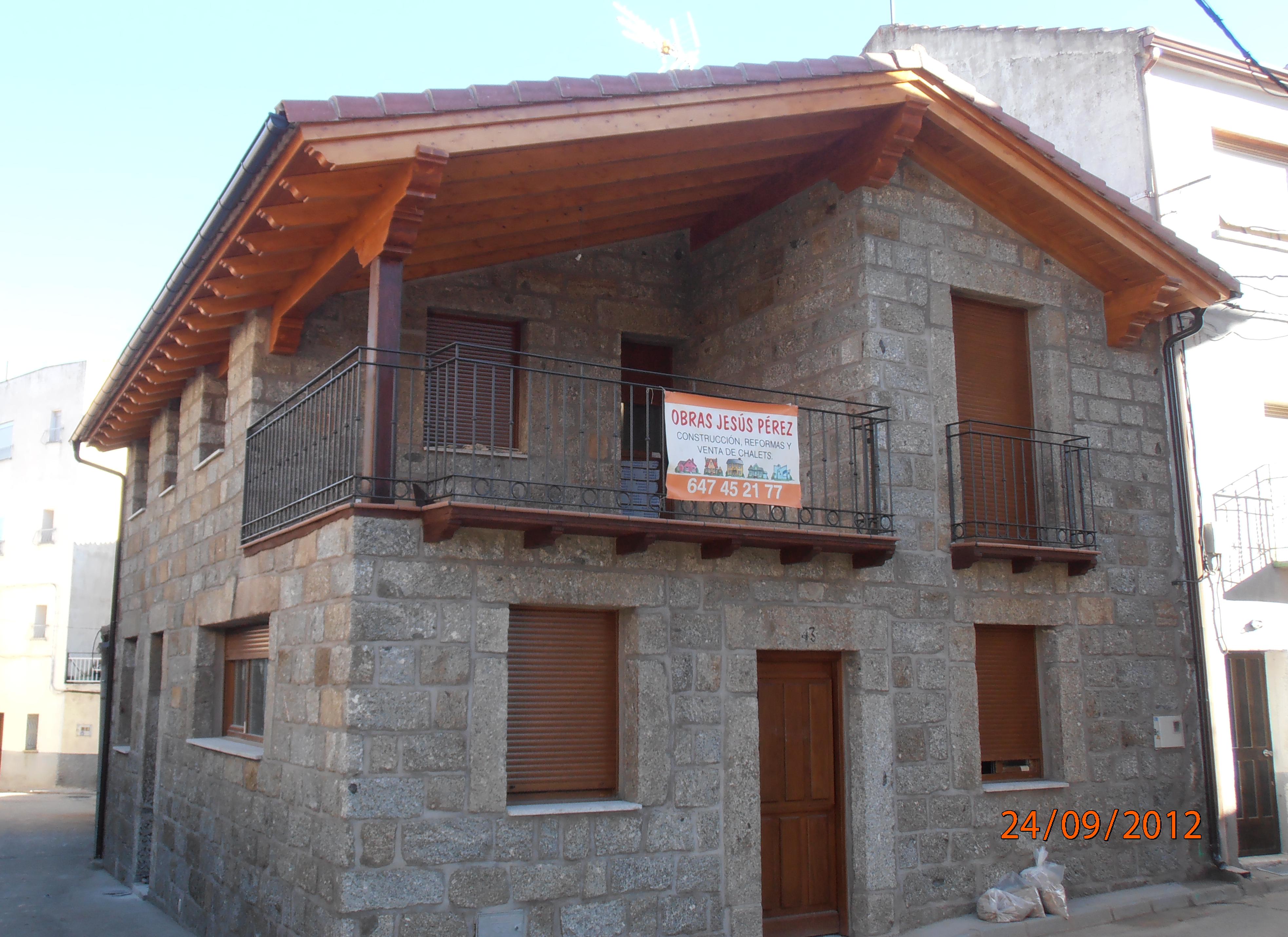 C/ Teneria.: Productos y servicios de Obras Jesús Pérez C/ Teneria.: Productos y servicios de Obras Jesús Pérez