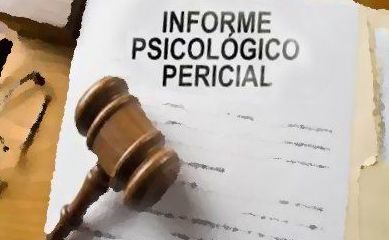 Peritaje judicial psicológico Peritaje judicial psicológico