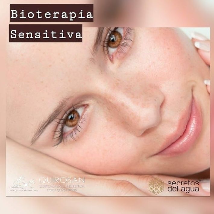 Bioterapia Facial Sensitiva: Servicios de Quirosan Bioterapia Facial Sensitiva: Servicios de Quirosan