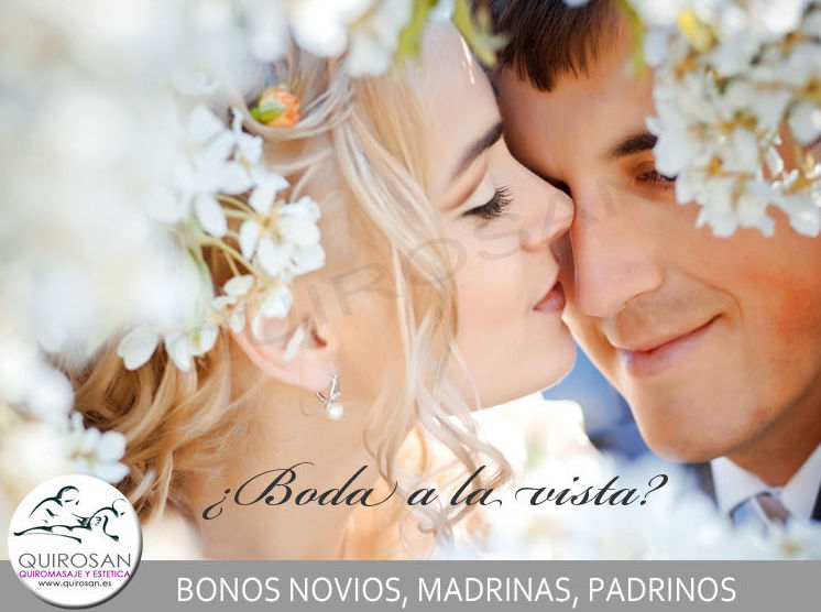 Especial Cuidados para NOVI@S: Servicios de Quirosan Especial Cuidados para NOVI@S: Servicios de Quirosan