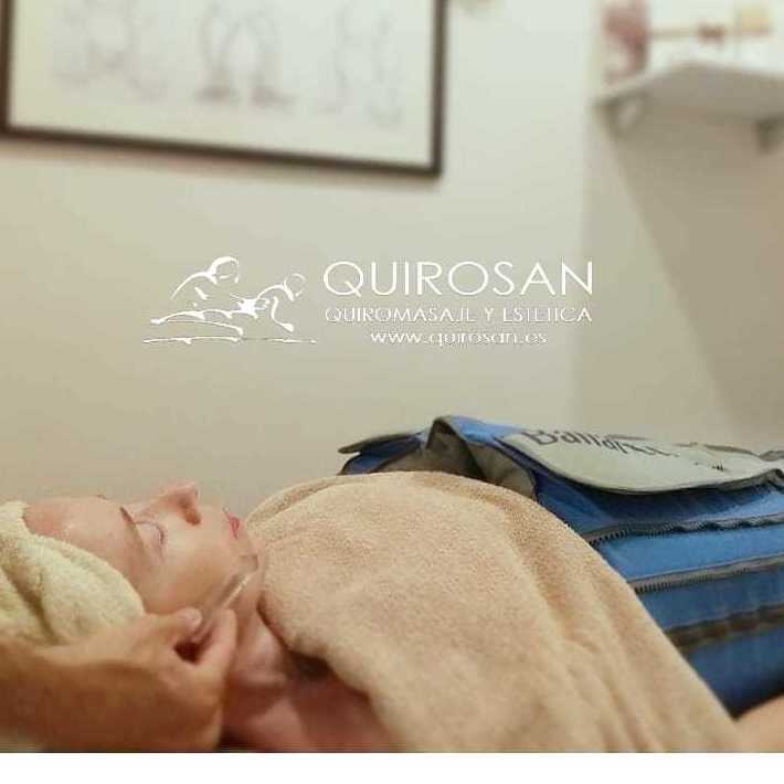 ¡ Vive una Sensación única!! Bioterapia Facial A. + Presoterapia Ballancer: Servicios de Quirosan ¡ Vive una Sensación única!! Bioterapia Facial A. + Presoterapia Ballancer: Servicios de Quirosan