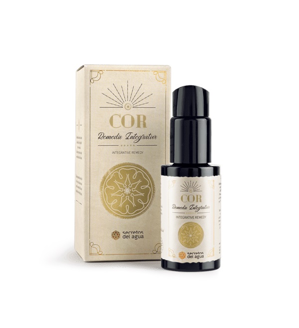 Remedio Integrativo COR "Amor": Venta Cosmética de Quirosan Remedio Integrativo COR "Amor": Venta Cosmética de Quirosan