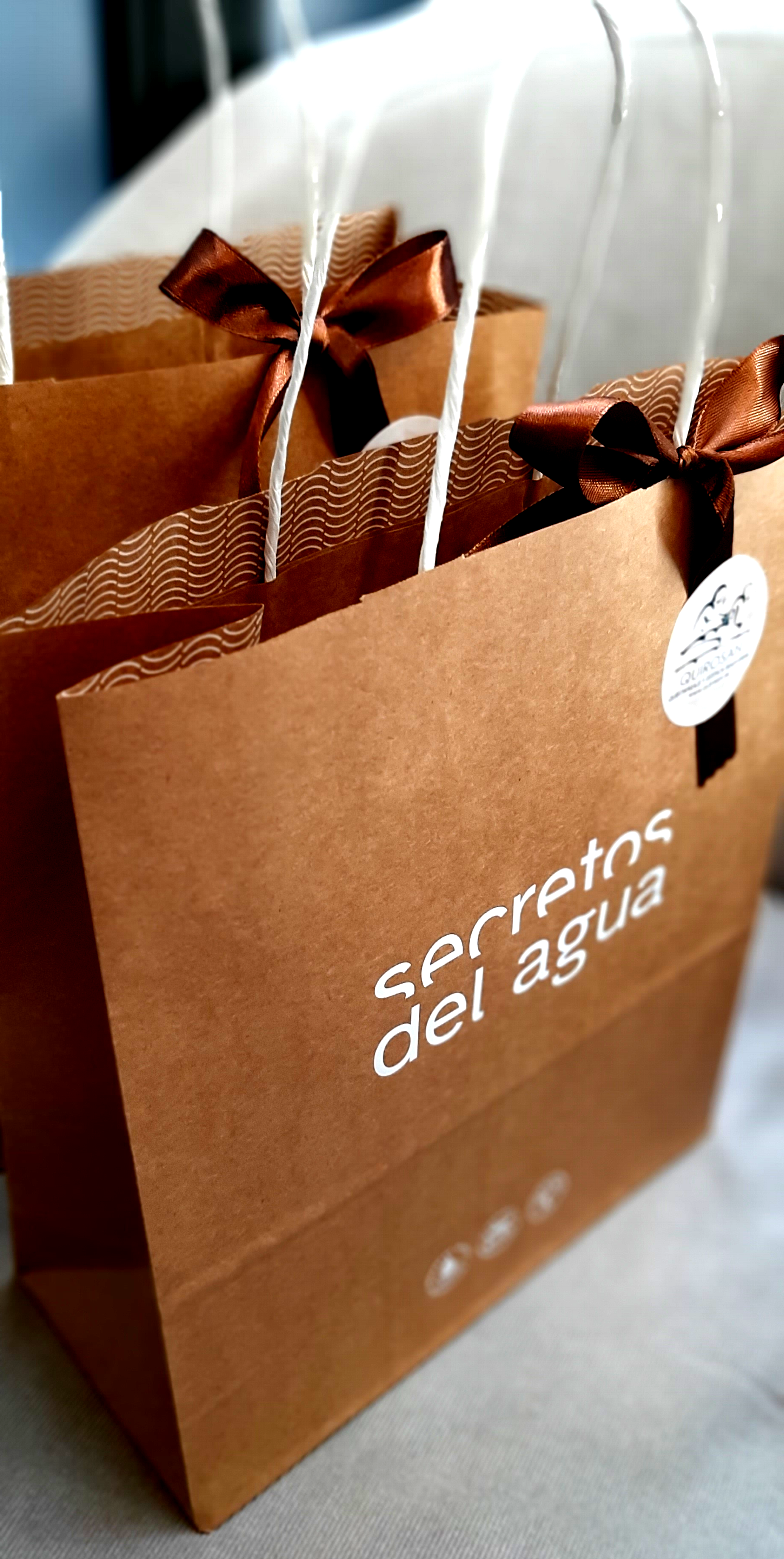 Cofre REGALO: Cosmética "Secretos del Agua" de Quirosan Cofre REGALO: Cosmética "Secretos del Agua" de Quirosan