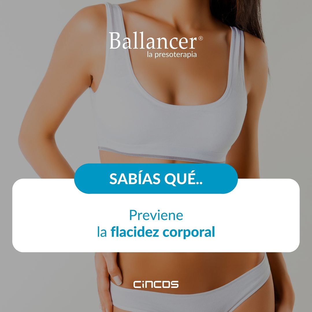 Presoterapia Ballancer: Venta Cosmética de Quirosan Presoterapia Ballancer: Venta Cosmética de Quirosan