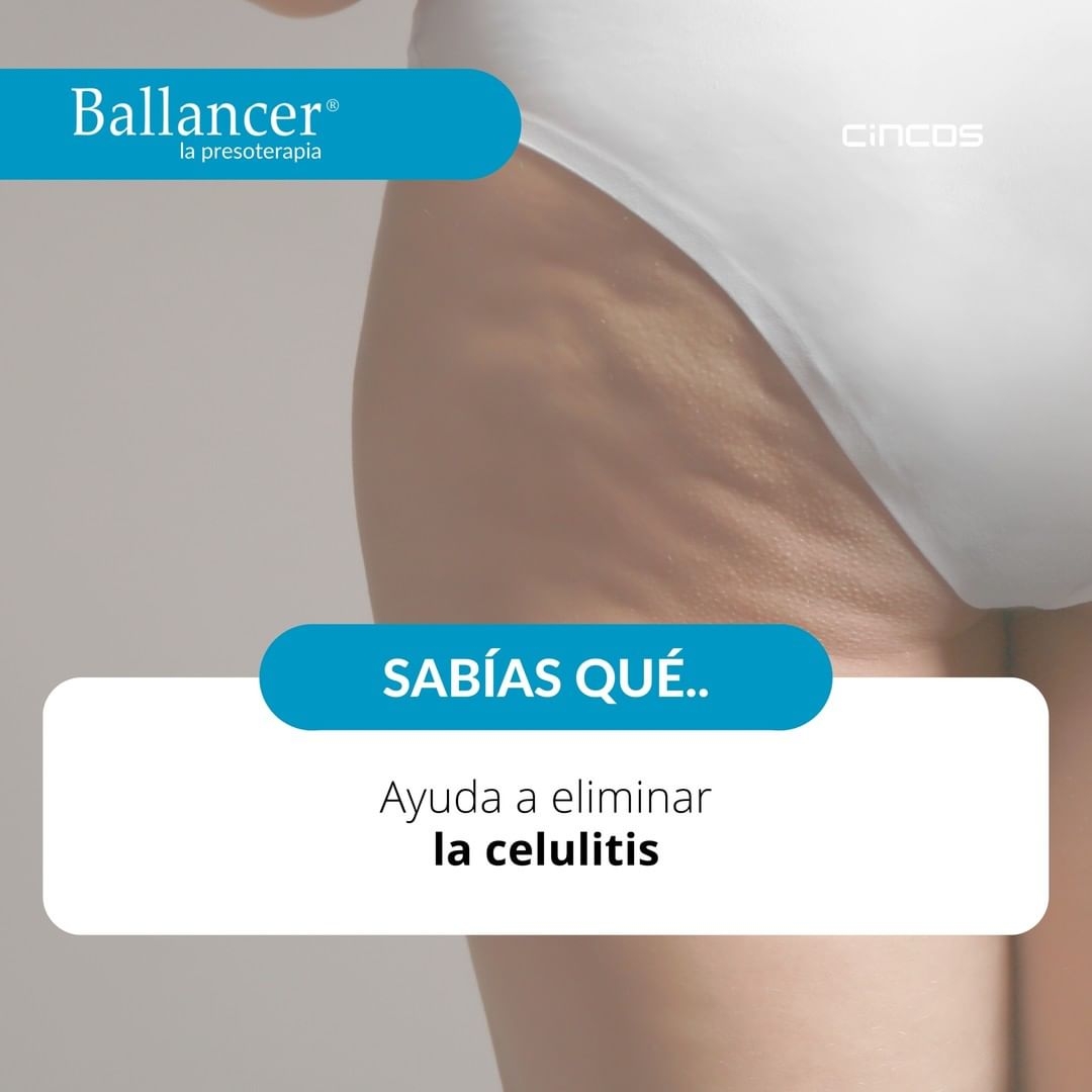 Presoterapia Ballancer: Venta Cosmética de Quirosan Presoterapia Ballancer: Venta Cosmética de Quirosan