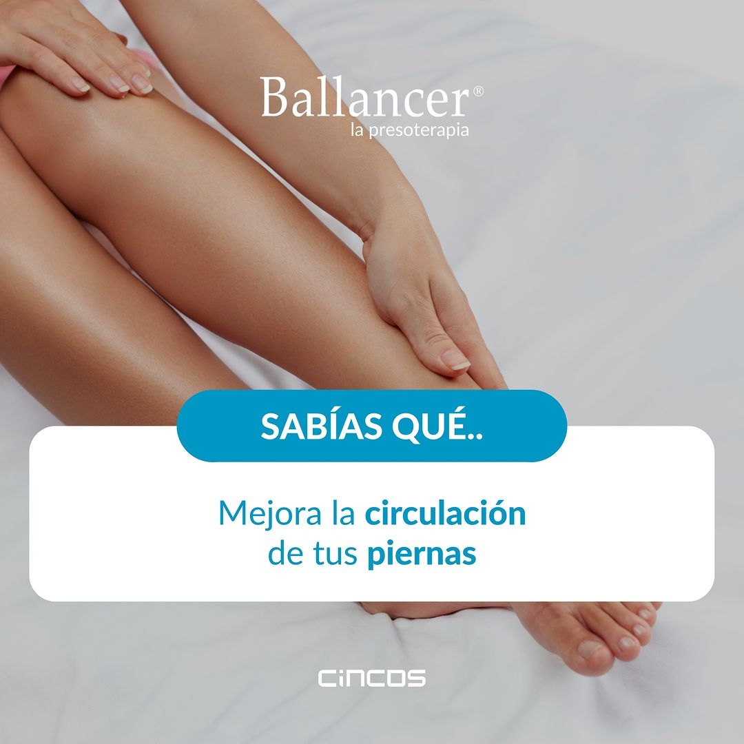 Presoterapia Ballancer: Venta Cosmética de Quirosan Presoterapia Ballancer: Venta Cosmética de Quirosan