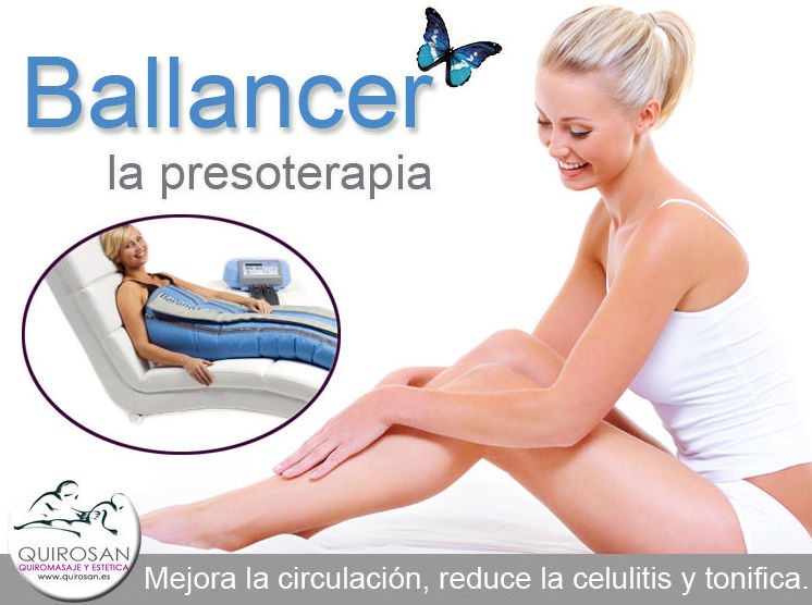 Presoterapia Ballancer, considerada entre las mejores del Mercado !!: Servicios de Quirosan Presoterapia Ballancer, considerada entre las mejores del Mercado !!: Servicios de Quirosan