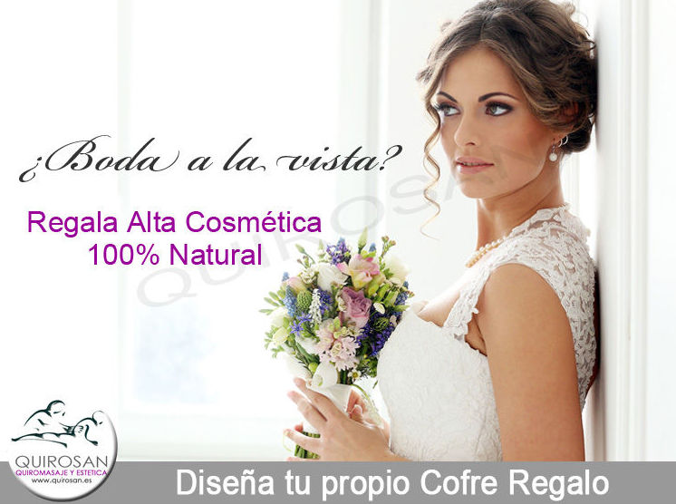 Cuidados para NOVIAS: Servicios de Quirosan Cuidados para NOVIAS: Servicios de Quirosan