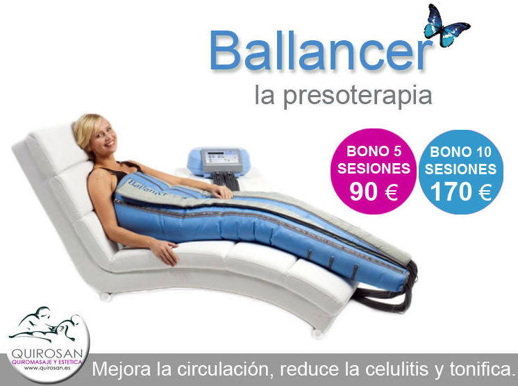 Presoterapia Ballancer, considerada entre las mejores del Mercado !!: Servicios de Quirosan Presoterapia Ballancer, considerada entre las mejores del Mercado !!: Servicios de Quirosan