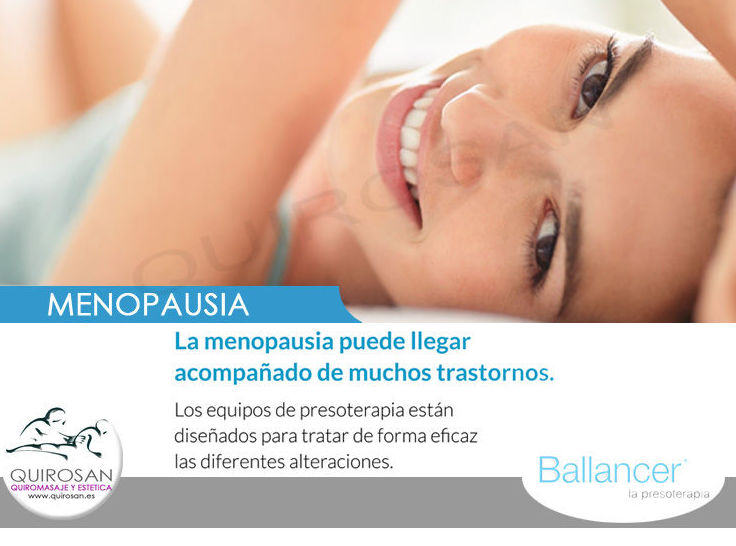 Presoterapia Ballancer: Productos de Quirosan Presoterapia Ballancer: Productos de Quirosan