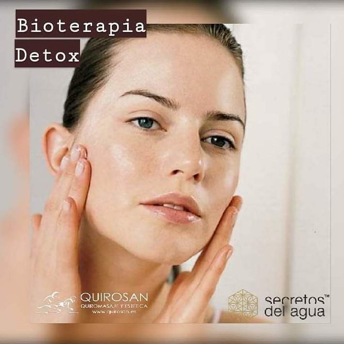 Bioterapia Facial Detox: Servicios de Quirosan Bioterapia Facial Detox: Servicios de Quirosan