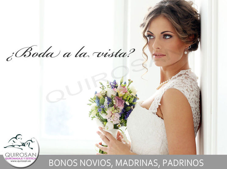 Especial Cuidados para NOVI@S: Servicios de Quirosan Especial Cuidados para NOVI@S: Servicios de Quirosan