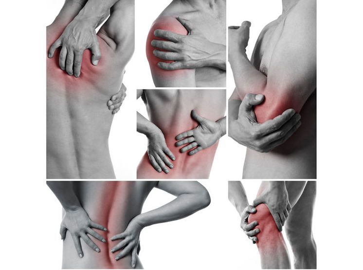 Tensiones Musculares Parcial: Servicios de Quirosan Tensiones Musculares Parcial: Servicios de Quirosan