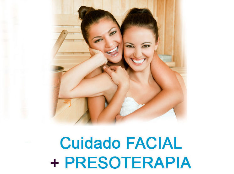 Pack Belleza - Bioterapia Facial Activa y Presoterapia: Servicios de Quirosan Pack Belleza - Bioterapia Facial Activa y Presoterapia: Servicios de Quirosan