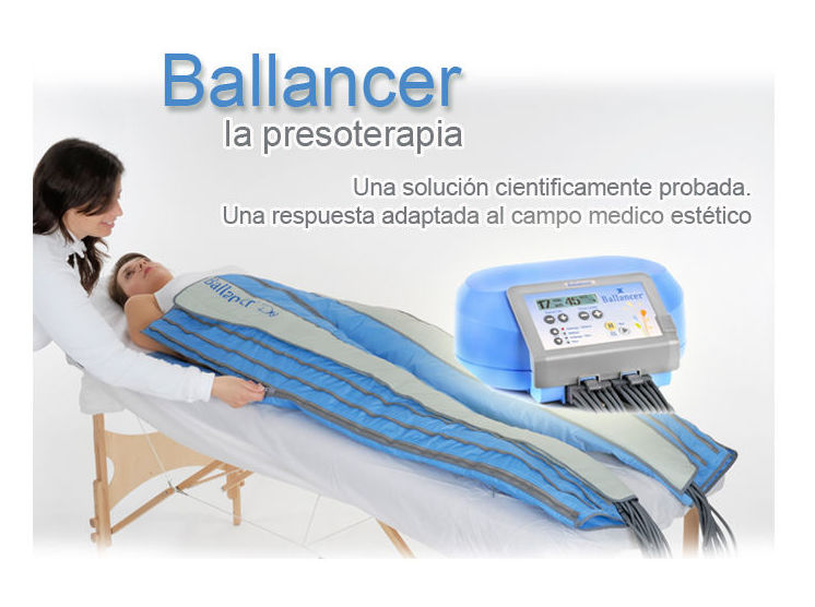 Presoterapia Ballancer: Venta Cosmética de Quirosan Presoterapia Ballancer: Venta Cosmética de Quirosan
