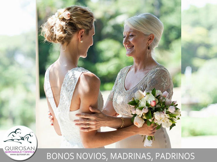 Especial Cuidados para NOVI@S: Servicios de Quirosan Especial Cuidados para NOVI@S: Servicios de Quirosan