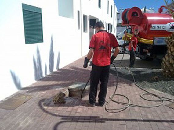 Desatascos: Servicios de Desatascos Timanfaya Desatascos: Servicios de Desatascos Timanfaya