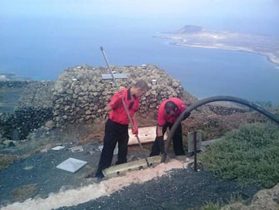 Mantenimiento de depuradoras: Servicios de Desatascos Timanfaya Mantenimiento de depuradoras: Servicios de Desatascos Timanfaya