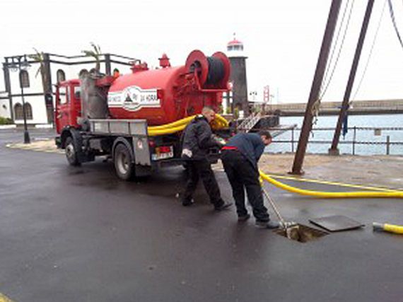 Limpieza: Servicios de Desatascos Timanfaya Limpieza: Servicios de Desatascos Timanfaya