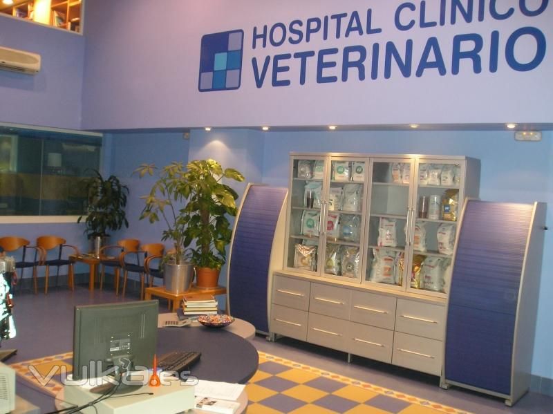 Productos y servicios: Servicios de CLÍNICA VETERINARIA HOSCLIVET (Antes Hospital Clínico Veterinario) Productos y servicios: Servicios de CLÍNICA VETERINARIA HOSCLIVET (Antes Hospital Clínico Veterinario)