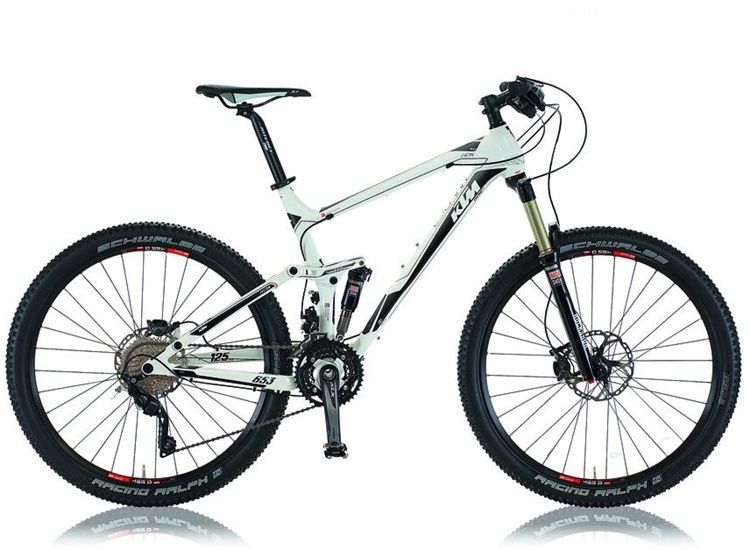 Bicicleta KTM: Catálogo de Anca, S.L. Bicicleta KTM: Catálogo de Anca, S.L.