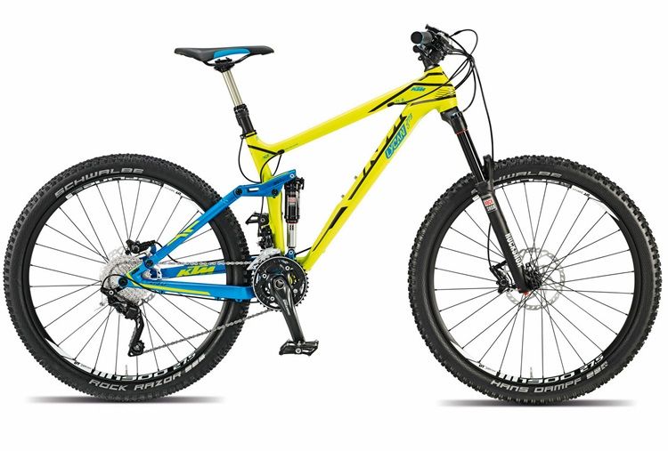 Bicicleta KTM: Catálogo de Anca, S.L. Bicicleta KTM: Catálogo de Anca, S.L.