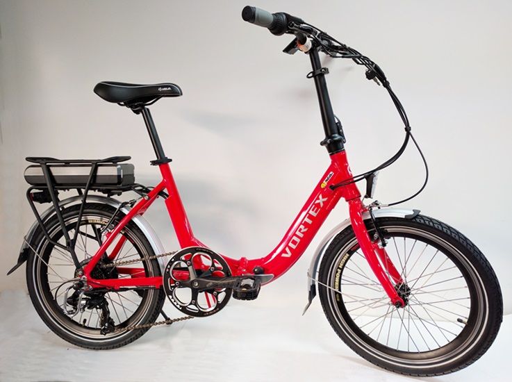 Bicicleta eléctrica: Catálogo de Anca, S.L. Bicicleta eléctrica: Catálogo de Anca, S.L.
