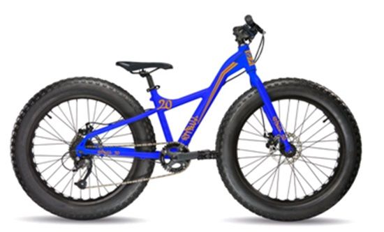 Bicicletas Fat Bike: Catálogo de Anca, S.L. Bicicletas Fat Bike: Catálogo de Anca, S.L.