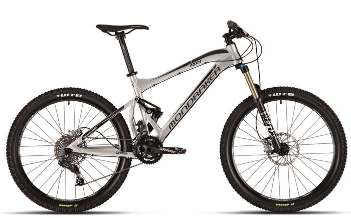 Bicicleta Mondraker: Catálogo de Anca, S.L. Bicicleta Mondraker: Catálogo de Anca, S.L.