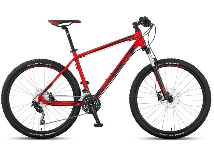 Bicicleta KTM: Catálogo de Anca, S.L. Bicicleta KTM: Catálogo de Anca, S.L.