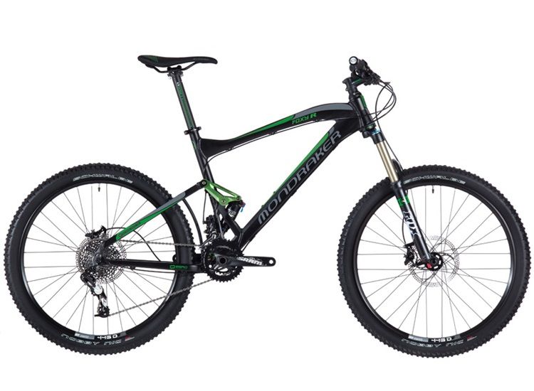 Bicicleta Mondraker: Catálogo de Anca, S.L. Bicicleta Mondraker: Catálogo de Anca, S.L.