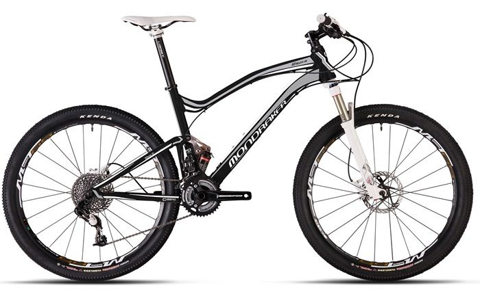 Bicicleta Mondraker: Catálogo de Anca, S.L. Bicicleta Mondraker: Catálogo de Anca, S.L.