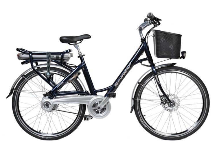 Bicicleta eléctrica: Catálogo de Anca, S.L. Bicicleta eléctrica: Catálogo de Anca, S.L.