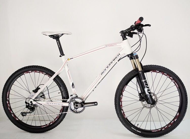 Bicicleta Mondraker: Catálogo de Anca, S.L. Bicicleta Mondraker: Catálogo de Anca, S.L.