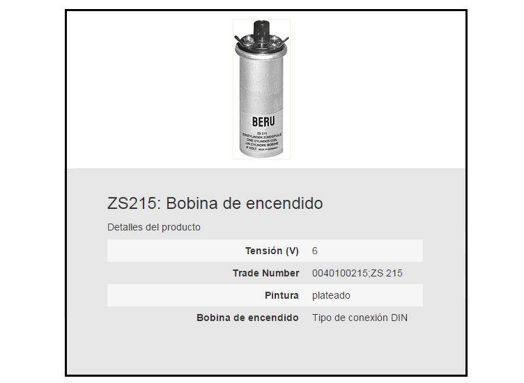 Recambio Ferodo: Catálogo de Anca, S.L. Recambio Ferodo: Catálogo de Anca, S.L.