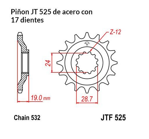 Platos piñones: Catálogo de Anca, S.L. Platos piñones: Catálogo de Anca, S.L.