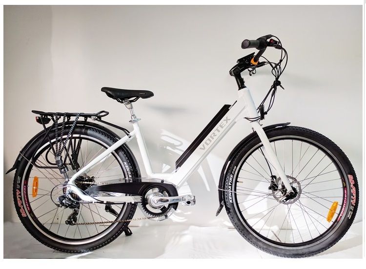 Bicicleta eléctrica: Catálogo de Anca, S.L. Bicicleta eléctrica: Catálogo de Anca, S.L.