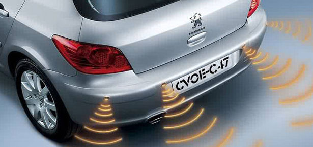 Sistemas de ayuda al aparcamiento.: Servicios de Media Car Sistemas de ayuda al aparcamiento.: Servicios de Media Car