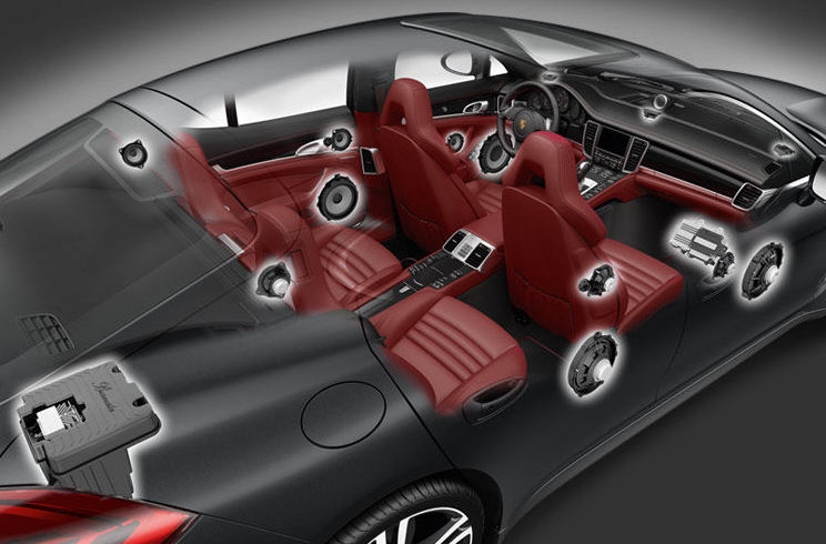 Car Audio: Servicios de Media Car Car Audio: Servicios de Media Car