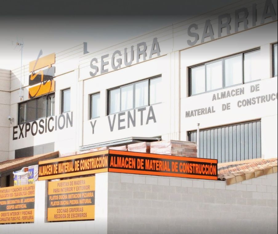 Foto 98 de Materiales de construcción en  | Segura Sarria